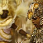 Brasile, i festeggiamenti del Carnevale a Rio de Janeiro [FOTO]