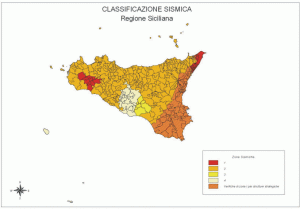 sismicità Sicilia