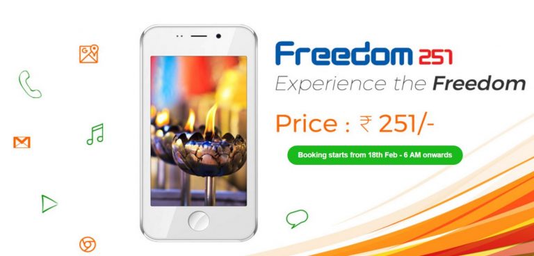 freedom 251