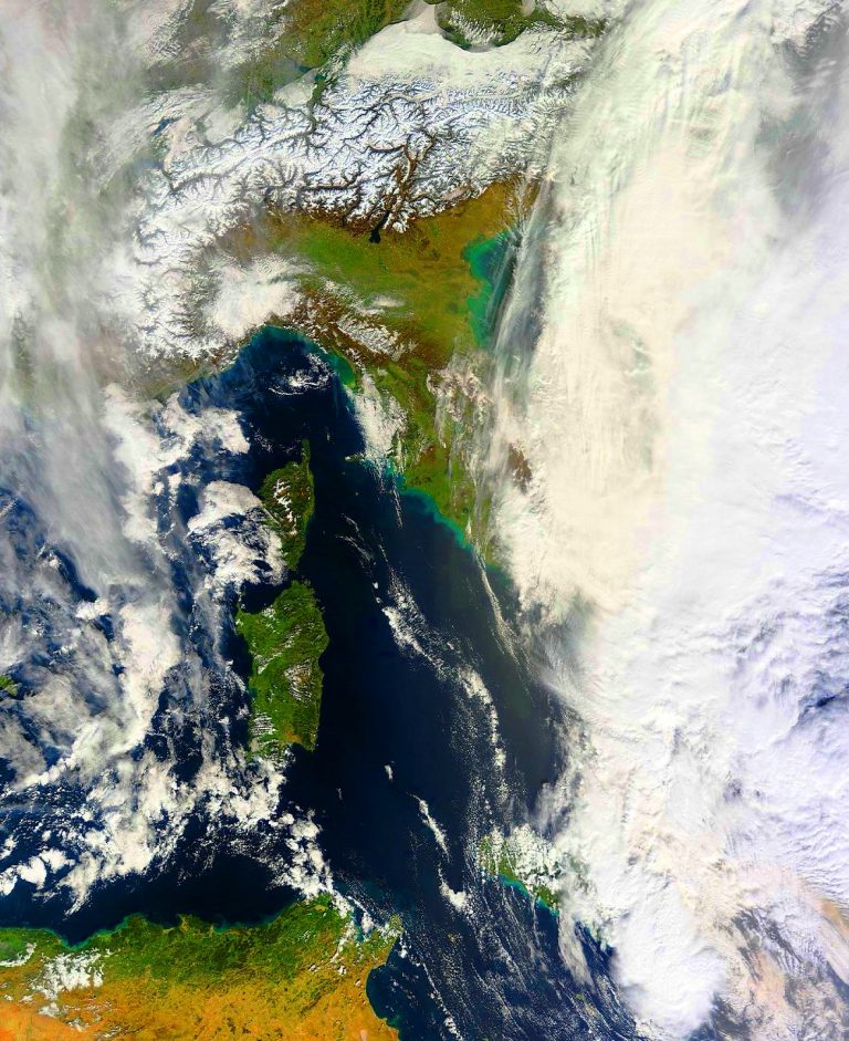 Maltempo, Il Ciclone Sullo Jonio "spazza" Il Sud: Venti A 100km/h ...