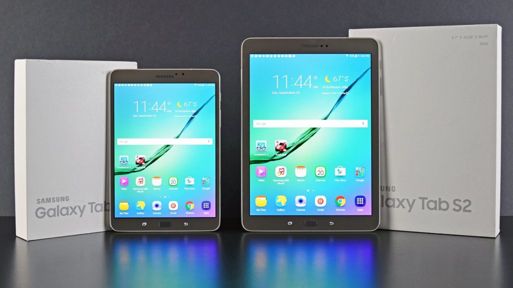 Galaxy Tab S3