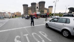 napoli smog