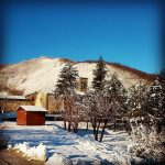 Neve su Alpi e Appennini, l’Italia torna in inverno per qualche ora [FOTO]