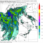 Allerta Meteo, MAPPE shock per domenica 28 febbraio