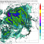 Allerta Meteo, MAPPE shock per domenica 28 febbraio