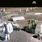 Spazio, per la futura stazione lunare sarà fondamentale la collaborazione tra Nasa, Esa e Roscosmos [FOTO]