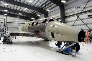 virgin-galactic-spaceshiptwo-rollout-hangar