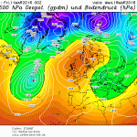 Torna il freddo, arriva dalla Siberia: le MAPPE del modello ECMWF