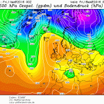 Torna il freddo, arriva dalla Siberia: le MAPPE del modello ECMWF