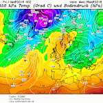 Torna il freddo, arriva dalla Siberia: le MAPPE del modello ECMWF