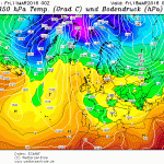 Torna il freddo, arriva dalla Siberia: le MAPPE del modello ECMWF