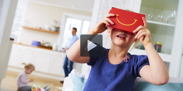 happy meal vr