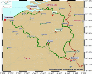 Centrali nucleari Belgio (1)