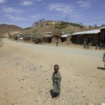 Etiopia, milioni di persone in balìa di siccità e carestia [FOTO]