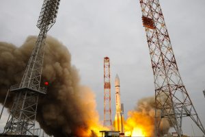 ExoMars 2016 Launch campaign