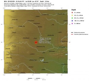 Terremoto Crescent