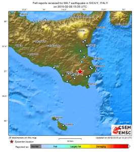 Terremoti Italia 2016