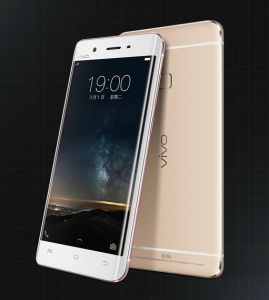 vivo xplay 5