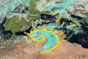 allerta meteo festa della donna