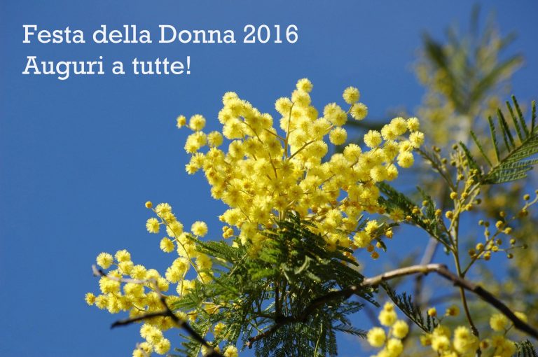 festa delle donne