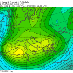 Allerta Meteo, le ultime MAPPE sul ciclone del weekend