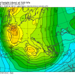 Allerta Meteo, le ultime MAPPE sul ciclone del weekend