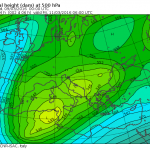 Allerta Meteo, le ultime MAPPE sul ciclone del weekend