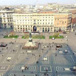 duomo milano piazza