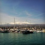 Etna, spettacolo straordinario nel giorno dell’Equinozio di Primavera [FOTO]