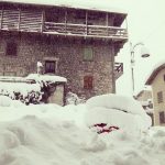 Alpi orientali sommerse di neve: accumuli eccezionali in Carnia e sulle Dolomiti [FOTO]