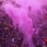 India: festeggiamenti “colorati” per l’Holi festival [FOTO]