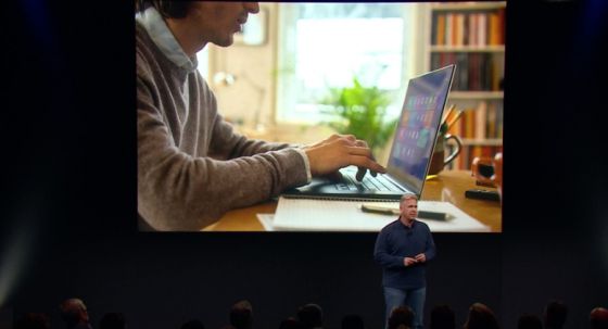 apple keynote