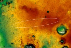 Meridiani Planum. Credit: IRSPS/TAS-I