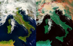 meteo italia oggi