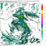 Allerta Meteo, forte maltempo e neve: le MAPPE per le prossime ore