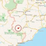 Terremoto Cuneo, tutte le MAPPE della scossa