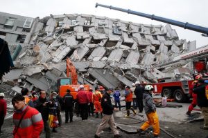 terremoto Taiwan