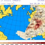 Allerta Meteo, tempesta di sabbia in arrivo: le MAPPE