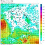 Allerta Meteo, venti impetuosi in Sicilia e Calabria nella giornata di giovedì 7 [MAPPE]