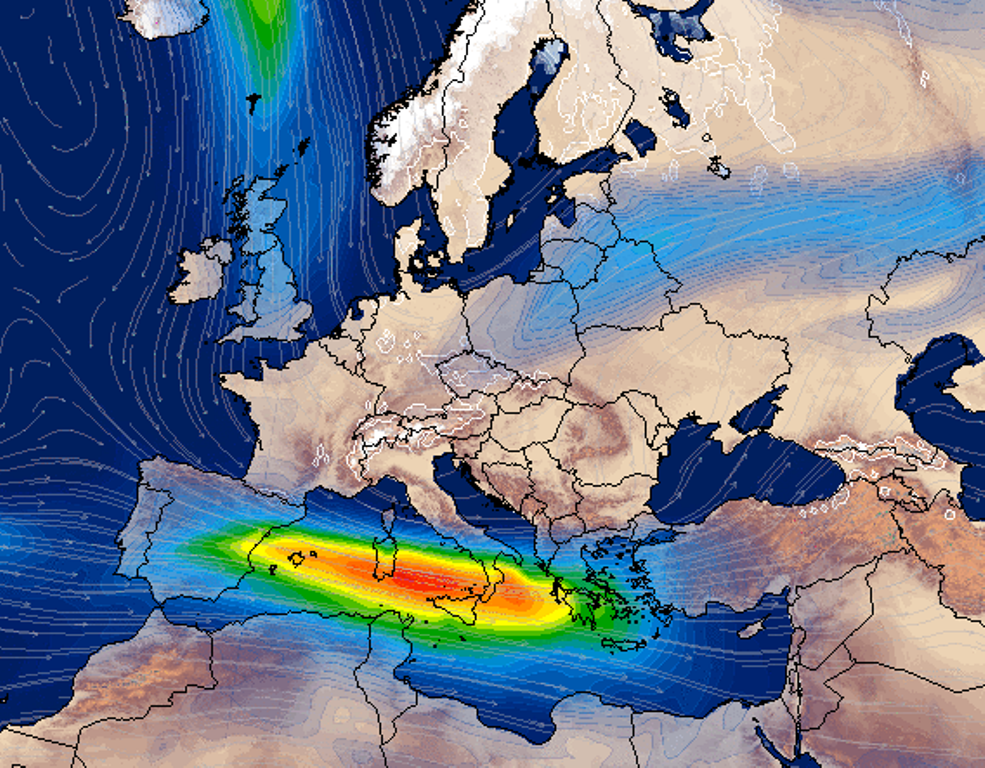 Meteo 25 Aprile, Sarà Un Ponte Di Freddo E Maltempo: Sbalzi Fino A -25 ...