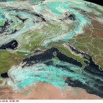 Allerta Meteo, ecco il ciclone sul Maghreb: si muove verso il Sud Italia [MAPPE LIVE]