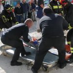 Frana Apuane, crollo in cava: ritrovati i corpi dei due cavatori dispersi [FOTO]