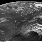 Allerta Meteo, ecco il ciclone sul Maghreb: si muove verso il Sud Italia [MAPPE LIVE]