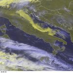 Allerta Meteo, ecco il ciclone sul Maghreb: si muove verso il Sud Italia [MAPPE LIVE]