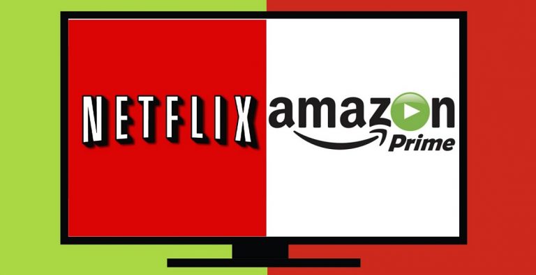 amazon e netflix