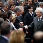 Vinitaly 2016: il Presidente Sergio Mattarella alla cerimonia inaugurale [FOTO]