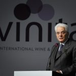 Vinitaly 2016: il Presidente Sergio Mattarella alla cerimonia inaugurale [FOTO]