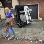 Uruguay: i danni dopo il passaggio del tornado a Dolores [FOTO]