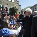 25 aprile: le celebrazioni per la Festa della Liberazione [FOTO]