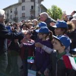 25 aprile: le celebrazioni per la Festa della Liberazione [FOTO]